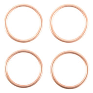 Vertex Gaskets 08-22 Kawasaki ZG1400 CONCOURS Exhaust Gasket Kit | 823022