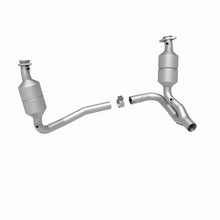 Load image into Gallery viewer, MagnaFlow Conv DF 04 Dodge Dakota 6 3.7L 4WD
