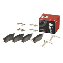 Load image into Gallery viewer, Brembo OE 07-13 Suzuki SX4/2012 SX4 Crossover PRIME Low-Met Brake Pad - Rear | P79027
