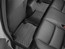 Load image into Gallery viewer, WeatherTech 19+ Mazda 3 Sedan 5-Door Hatchback Rear FloorLiner - Black
