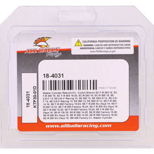 Load image into Gallery viewer, All Balls Racing Clutch Master Cylinder Kit | 18-4031
