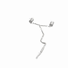 Load image into Gallery viewer, BRExhaust Exhaust Kit - 09-10 Dodge Journey 3.5L
