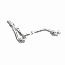 Load image into Gallery viewer, Magnaflow 11-15 GMC Yukon 6.2L Direct Fit Converter
