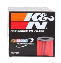 Load image into Gallery viewer, K&amp;N Oil Filter for 04-15 Mercedes Benz Oil Filters K&amp;N Engineering
