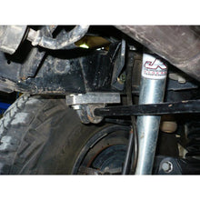 Load image into Gallery viewer, Synergy 07-18 Jeep Wrangler JK/JKU Rear Upper Shock Mount/Sway Bar Relocation Bracket
