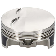 Load image into Gallery viewer, Wiseco Chevrolet LS RED- LS 4.000in Stroke Flat Tops 4.125in Bore - Set of 8 Piston Sets - Forged - 8cyl Wiseco
