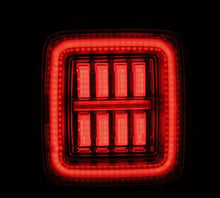 Load image into Gallery viewer, AlphaRex 18-24 Jeep Wrangler JL NOVA-Series LED Tail Lights AlphaRex

