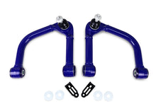Load image into Gallery viewer, SuperPro 22-23 Toyota Tundra Fixed Offset Front Upper Control Arm Set Superpro
