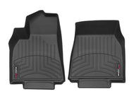 WeatherTech 2021 Tesla Model Y Front FloorLiner - Black | 4416491