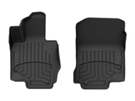 WeatherTech 2021+ Mercedes-Benz AMG GLE 53 Coupe Front FloorLiner HP - Black | 4415331IM