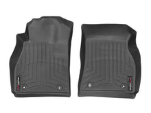 Load image into Gallery viewer, WeatherTech 2010-2013 Buick LaCrosse Front FloorLiner - Black | 449351
