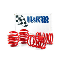 Load image into Gallery viewer, H&amp;R 85-91 BMW 325e/325i/325is E30 Race Spring (Non Cabrio/Tuner Fitment)
