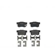 Load image into Gallery viewer, Brembo OE 07-13 Suzuki SX4/2012 SX4 Crossover PRIME Low-Met Brake Pad - Rear | P79027
