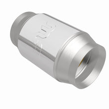 Load image into Gallery viewer, Magnaflow Premium High Flow Metallic Converter 5in OD - 4in In / 4in Out
