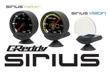 Load image into Gallery viewer, GReddy Sirius Turbo Boost Pressure Sensor &amp; Harness Set (Sirius Vision / Meter) | 16401940
