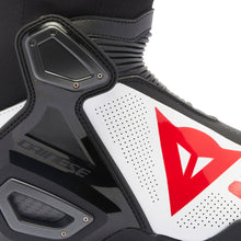 Load image into Gallery viewer, Dainese Axial 2 Air Boots Black/White/Lava Red Size - 44 Motorcycle Boots Dainese
