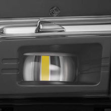 Load image into Gallery viewer, AlphaRex 22-25 GMC Sierra 1500 LED Fog Lights - White/Amber | 210021

