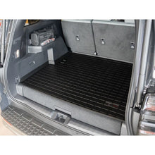 Load image into Gallery viewer, WeatherTech 2025 Toyota 4Runner Hybrid Cargo Liner - Black
