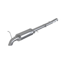 Load image into Gallery viewer, MBRP Exhaust S5225AL 3in. Cat-Back. Turn Down. Aluminized Steel. Exhaust System Kit MBRP Exhaust
