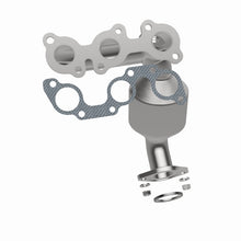 Load image into Gallery viewer, MagnaFlow Converter Direct Fit California Grade 04-06 Toyota Camry 3.3L
