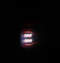 Load image into Gallery viewer, AlphaRex 09-18 Dodge RAM LUXX-Series LED Taillights Black Red w/Actv Light &amp; SS AlphaRex
