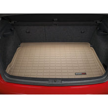 Load image into Gallery viewer, WeatherTech 06+ Volkswagen Rabbit/Golf Cargo Liners - Tan | 41335
