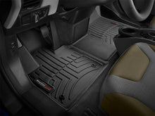 Load image into Gallery viewer, WeatherTech 13+ BMW i3 Front FloorLiner - Black | 445691
