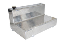 Load image into Gallery viewer, Deezee Universal Tanks - Auxiliary L-Shape Brite-Tread Aluminum (80 Gal) Fuel Tanks Dee Zee
