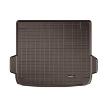 Load image into Gallery viewer, WeatherTech 2018+ BMW X4 Cargo Liners - Cocoa | 431208
