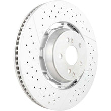 Load image into Gallery viewer, Brembo 2021 Buick Envision/19-21 Cadillac XT4 Rear UV Coated Rotor | 09.B848.33
