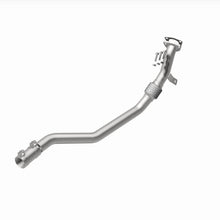 Load image into Gallery viewer, BRE Exhaust 05-08 A4 Quattro 2.0L Front Pipe Kit
