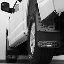 Load image into Gallery viewer, Putco 15-20 Ford F-150 - Set of 2 Mud Skins - HDPE w/ Hex Shield Mud Flaps Putco
