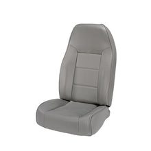 Load image into Gallery viewer, Rugged Ridge High-Back Front Seat Non-Recline Gray 76-02 CJ&amp;Wrang Rugged Ridge
