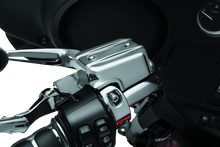 Load image into Gallery viewer, Kuryakyn Brake &amp; Clutch Control Covers Chrome Misc Powersports Kuryakyn   
