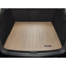 Load image into Gallery viewer, WeatherTech 05-10 Volkswagen Jetta / GLI Cargo Liners - Tan
