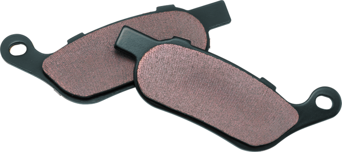 Twin Power 08-17 Softail 08-17 Dyna Sintered Brake Pads Replaces H-D 42298-08 Rear Misc Powersports TwinPower   