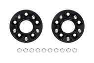Eibach 22-23 Genesis GV60 Pro-Spacer Kit (15mm Pair) (Black) Eibach