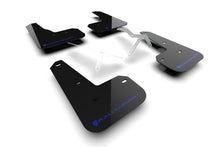 Load image into Gallery viewer, Rally Armor 23-24 Acura Integra Type S Black Mud Flap w/Blue Logo Mud Flaps Rally Armor   
