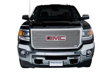 Load image into Gallery viewer, Putco 15-19 GMC Sierra HD (Does not Fit inAll terrain Modelin) Punch Stainless Steel Grilles Grilles Putco
