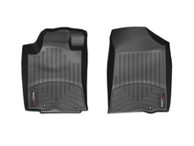 Load image into Gallery viewer, WeatherTech 2013 (Early Production ONLY) Nissan Altima Front FloorLiner - Black | 444661

