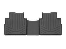 Load image into Gallery viewer, WeatherTech 2021+ Nissan Rogue Rear FloorLiner HP - Black | 4416442IM
