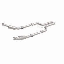 Load image into Gallery viewer, Magnaflow 2014 Mercedes-Benz S550 4.6L Direct Fit Converter
