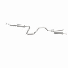 Load image into Gallery viewer, MagnaFlow BRE Exhaust Kit 07 Nissan Sentra 2.0L
