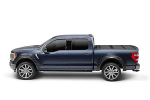 Extang 22-23 Toyota Tundra (with/without Rail Sys) 6.7ft. Bed Endure ALX Tonneau Covers - Hard Fold Extang   
