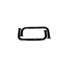 Load image into Gallery viewer, Rugged Ridge Nerf Bars Black 87-06 Jeep Wrangler Rugged Ridge
