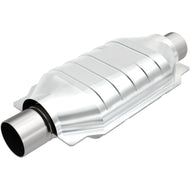 MagnaFlow Conv Univ 3in Inlet/Outlet Center/Center Oval 12in Body L x 7in W x 16in Overall L | 99559HM