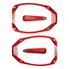 Load image into Gallery viewer, Seizmik Side Mirrors Seizmik Photon Color Trim Kit - Red
