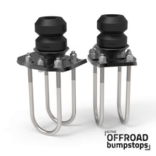 Load image into Gallery viewer, Timbren 2015+ Chevrolet Colorado Rear Active Off Road Bumpstops w/ U-Bolt Flip Kit Timbren
