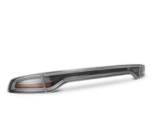 Load image into Gallery viewer, AlphaRex 15-23 Dodge Charger NOVA-Series Prismatic LED Tail Lights Black AlphaRex
