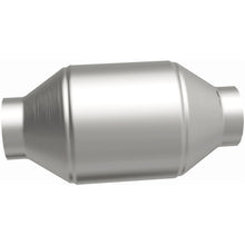Load image into Gallery viewer, MagnaFlow Conv Univ 5inch Spun Met. 2.5inch C/C
